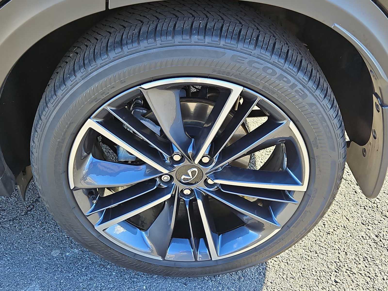 Thumbnail: 2023 INFINITI QX50 - 14