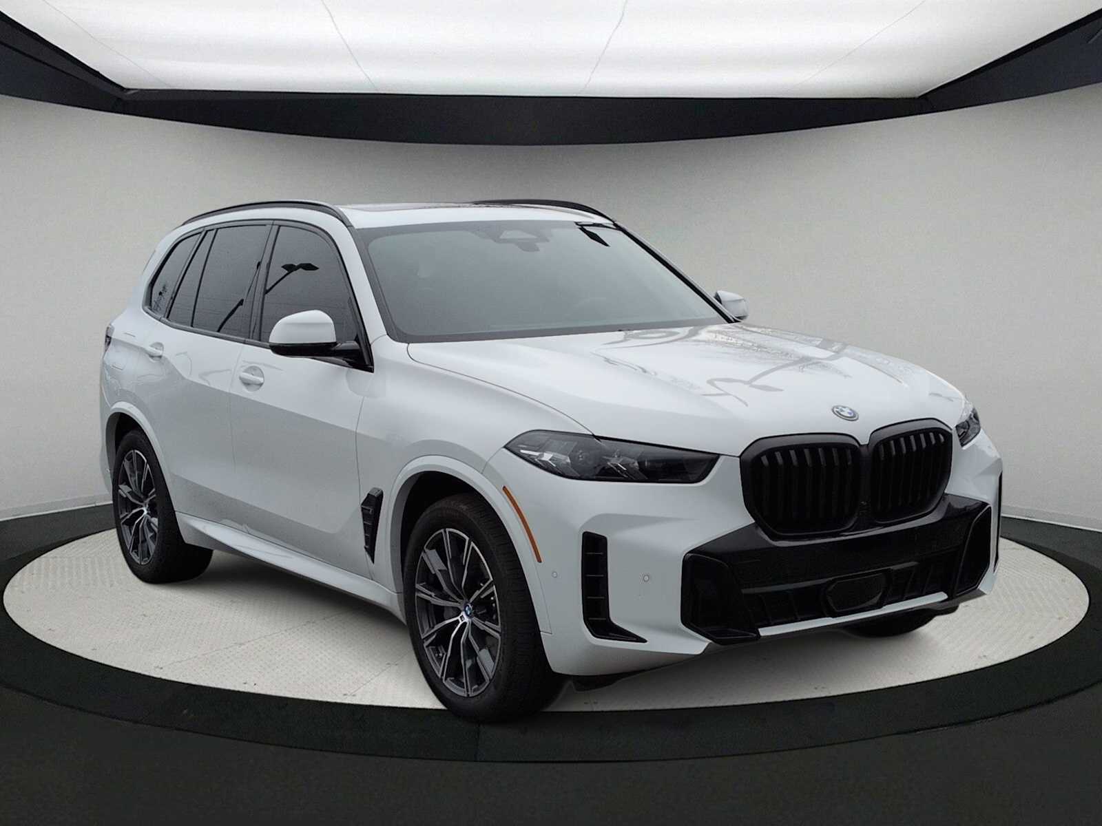 Thumbnail: 2024 BMW X5 - 2