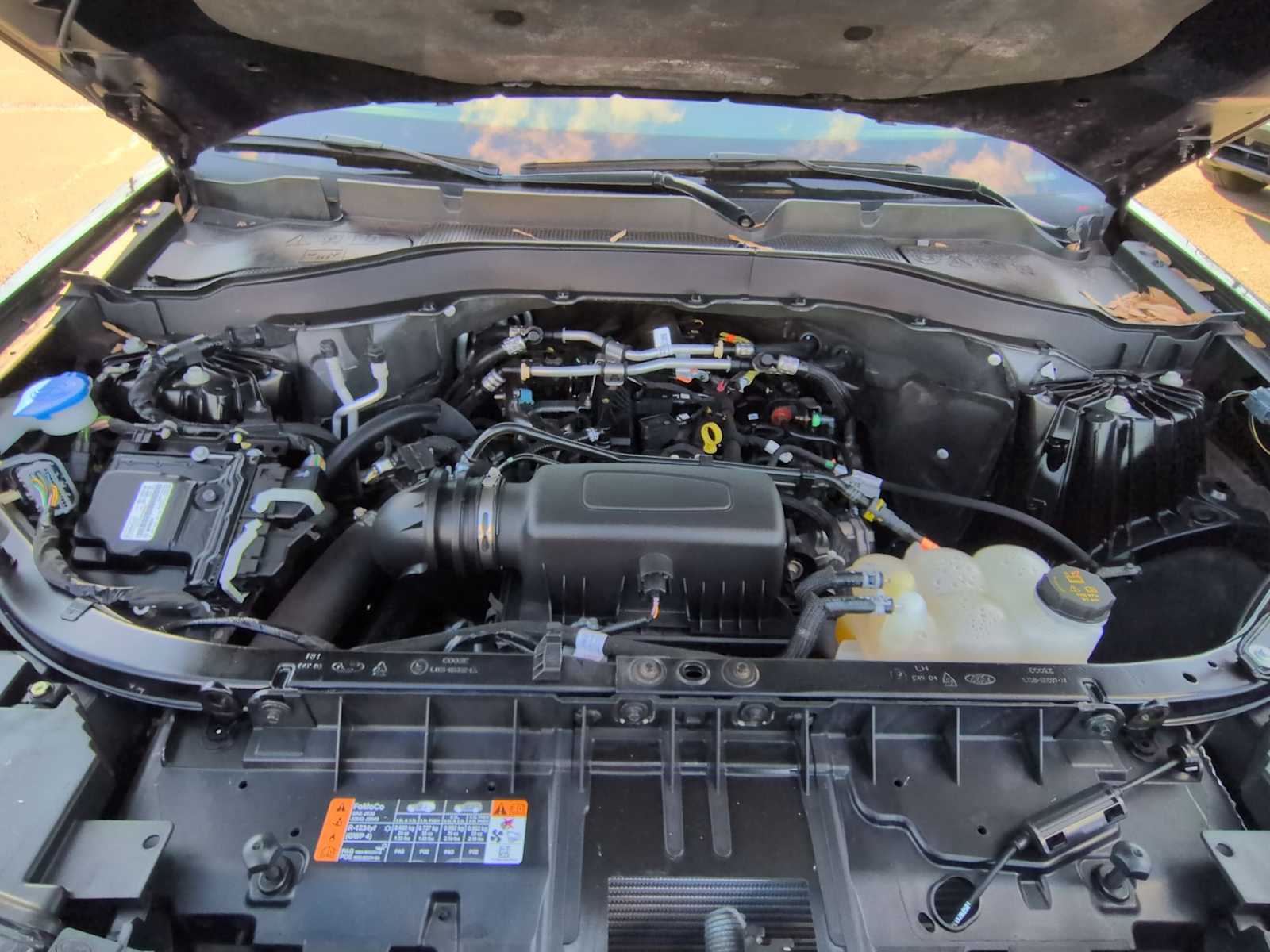 Thumbnail: 2023 Ford Explorer - 15