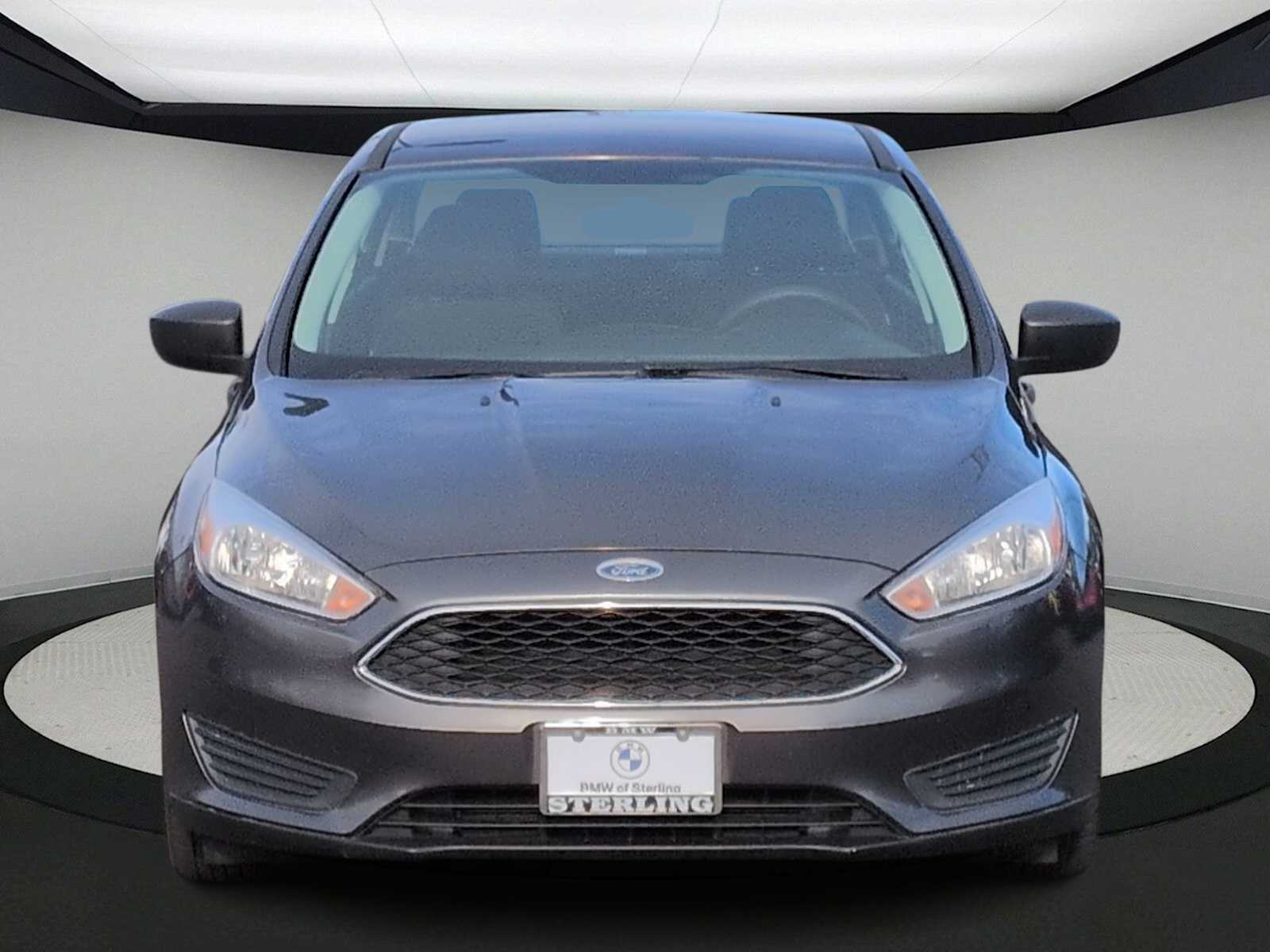 Thumbnail: 2018 Ford Focus - 3