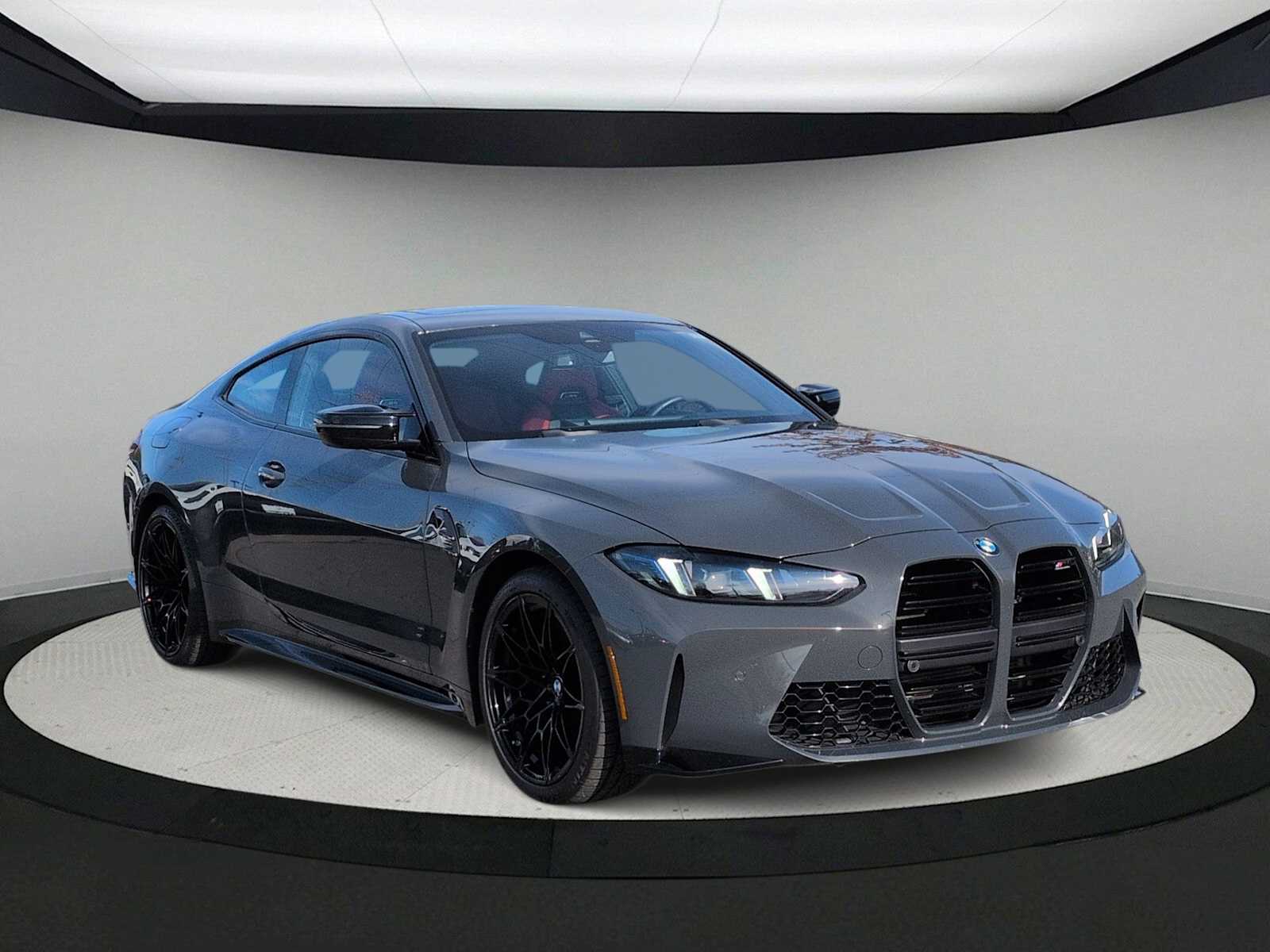 Thumbnail: 2025 BMW M4 - 2