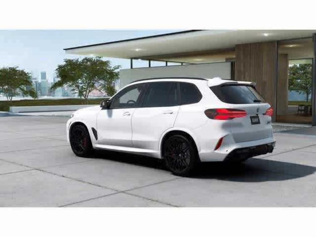 New 2026 BMW X5 M Competition SUV