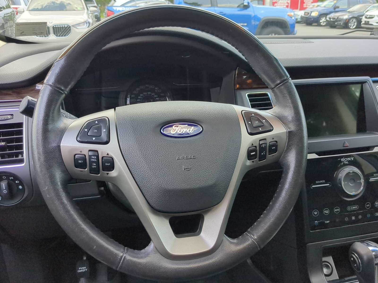 Thumbnail: 2016 Ford Flex - 9