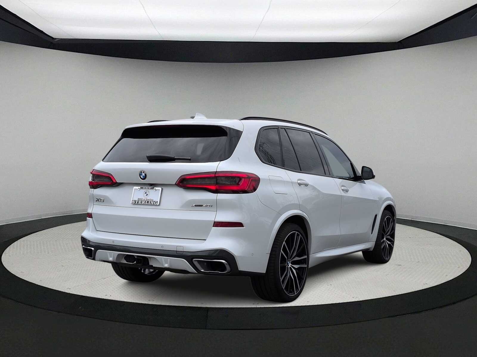 Thumbnail: 2019 BMW X5 - 8