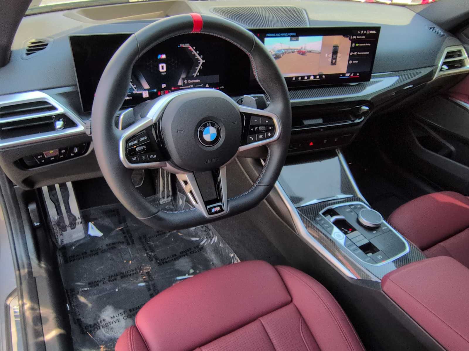 Thumbnail: 2025 BMW 3 Series - 10