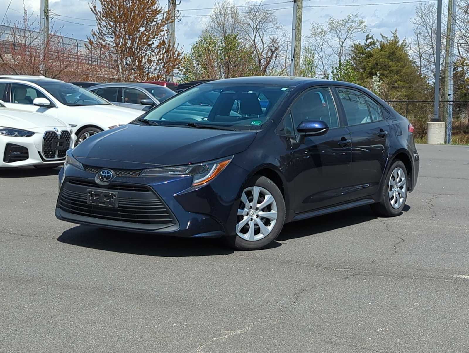 2024 Toyota Corolla LE Hero Image