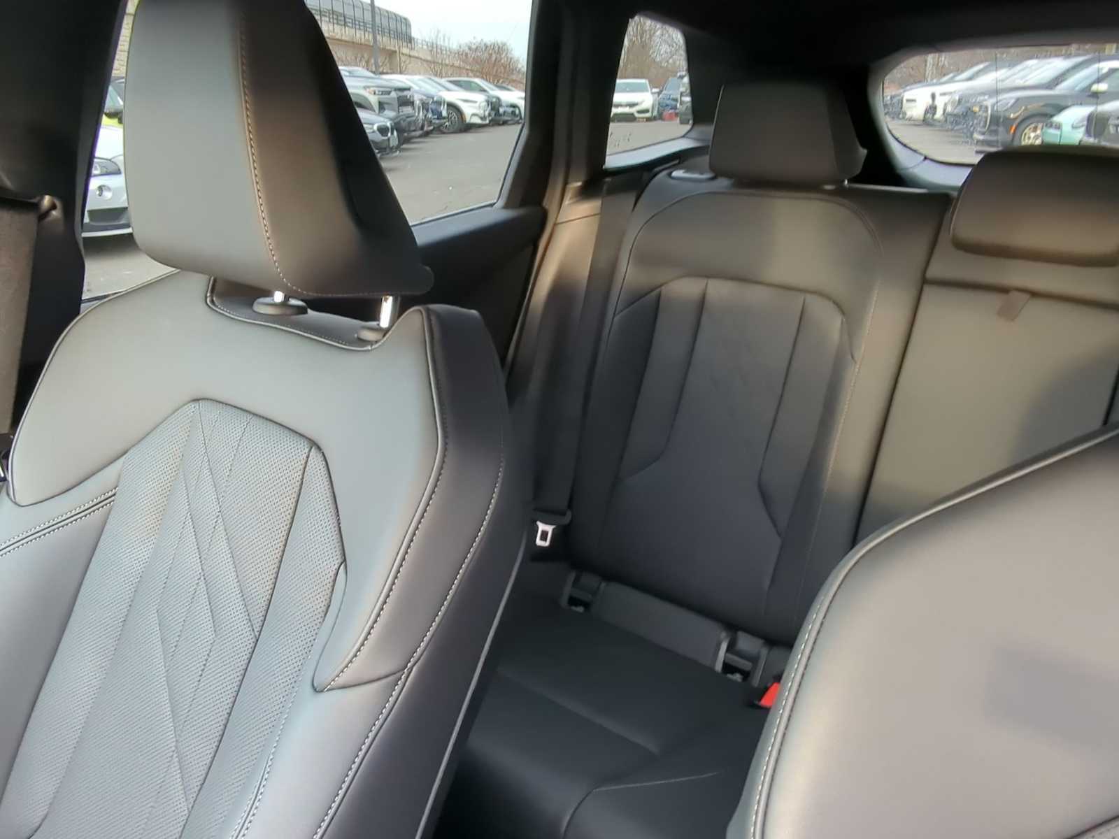 Thumbnail: 2025 BMW X3 - 5