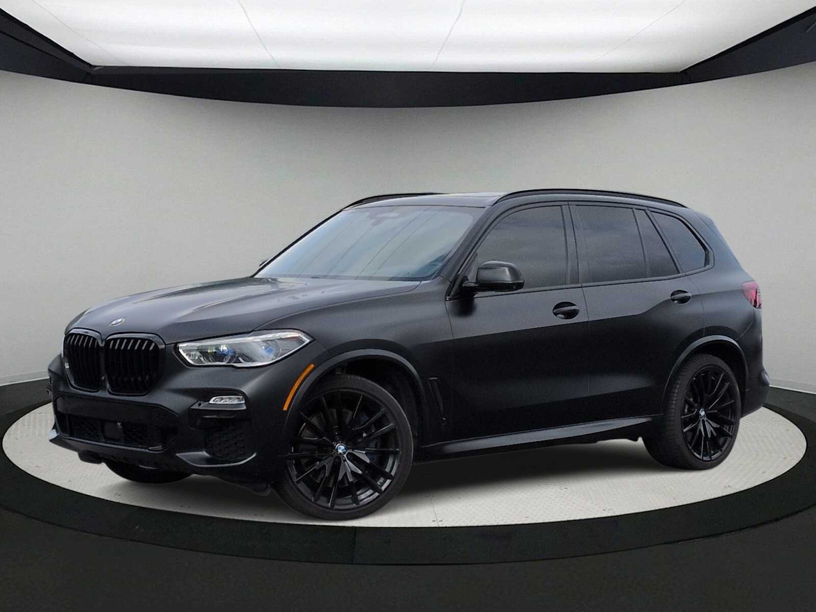 Thumbnail: 2021 BMW X5 - 1