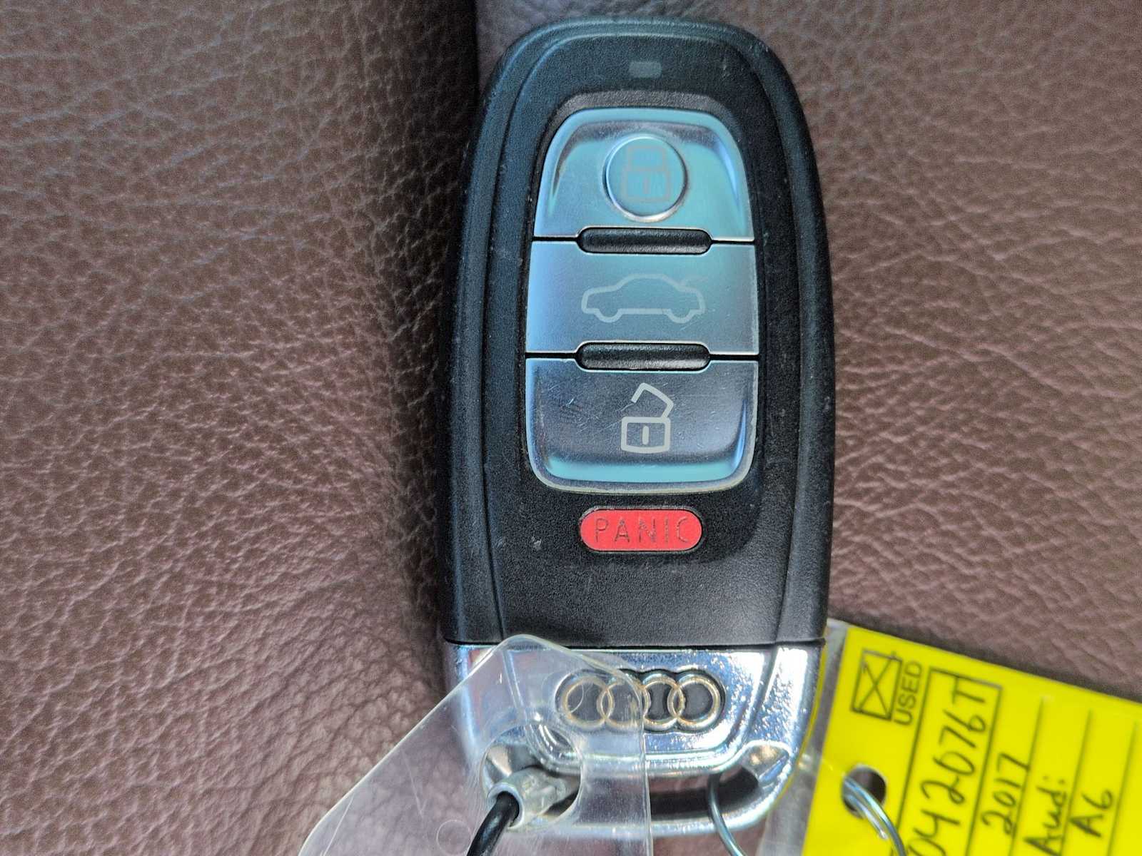 Thumbnail: 2017 Audi A6 - 36