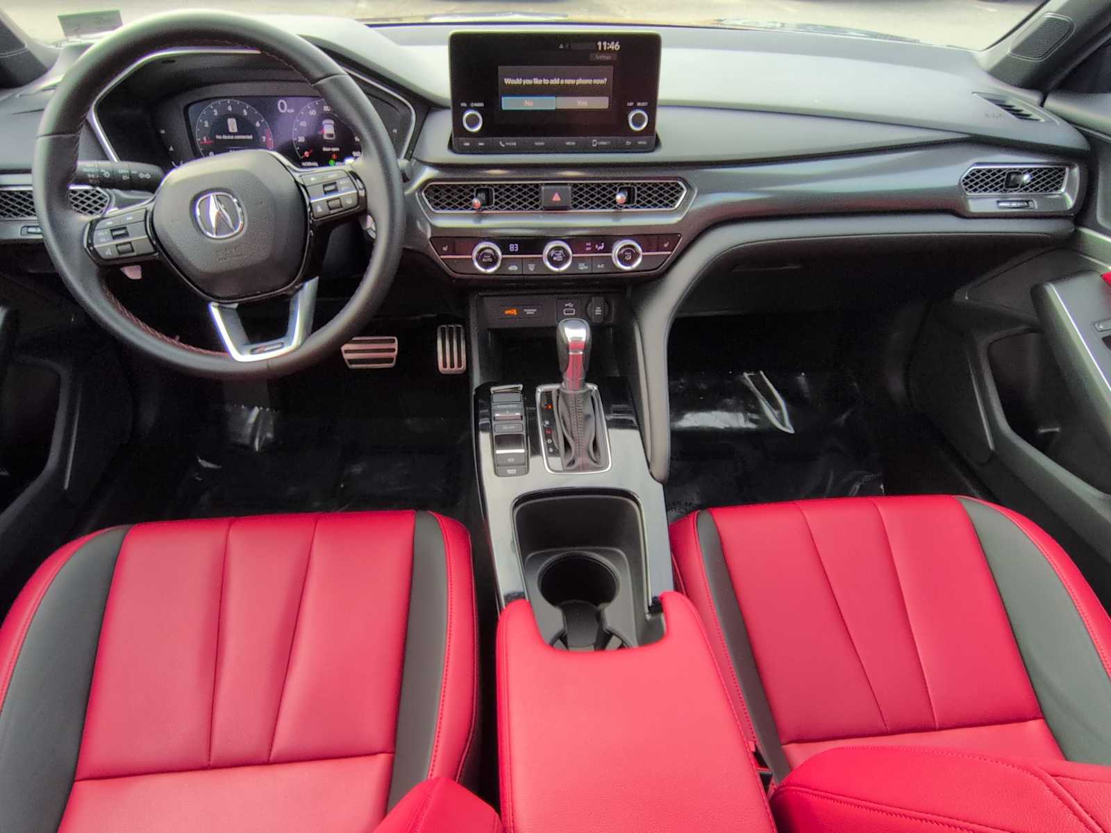 Thumbnail: 2025 Acura Integra - 16