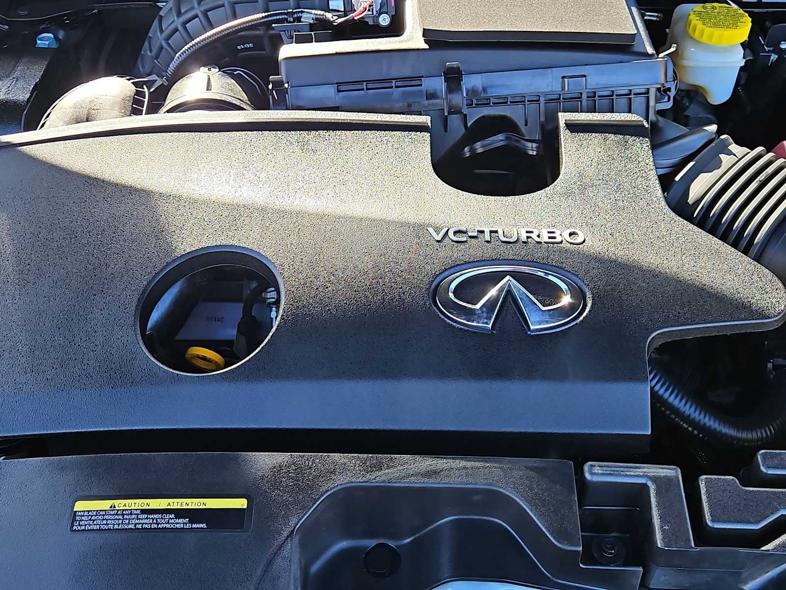 Thumbnail: 2023 INFINITI QX50 - 15