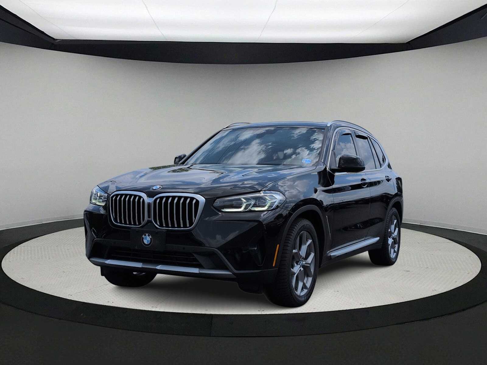 Thumbnail: 2023 BMW X3 - 4