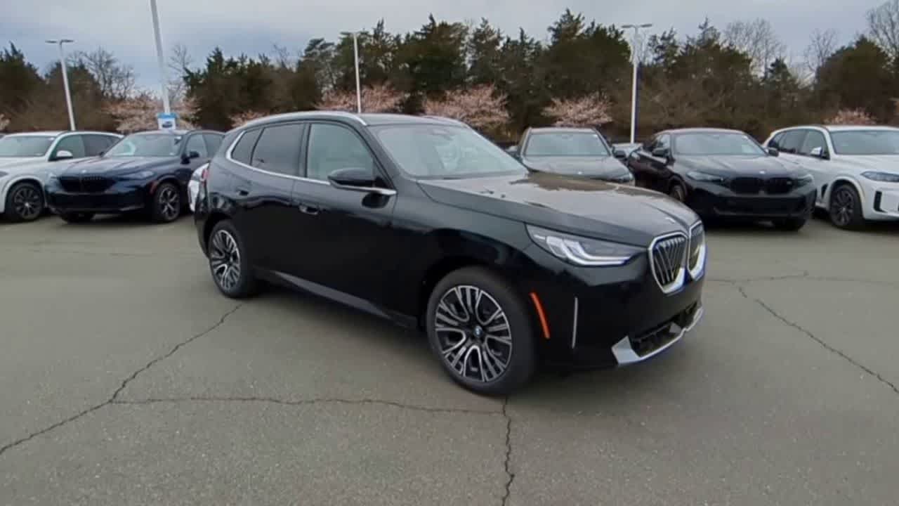Thumbnail: 2025 BMW X3 - 2