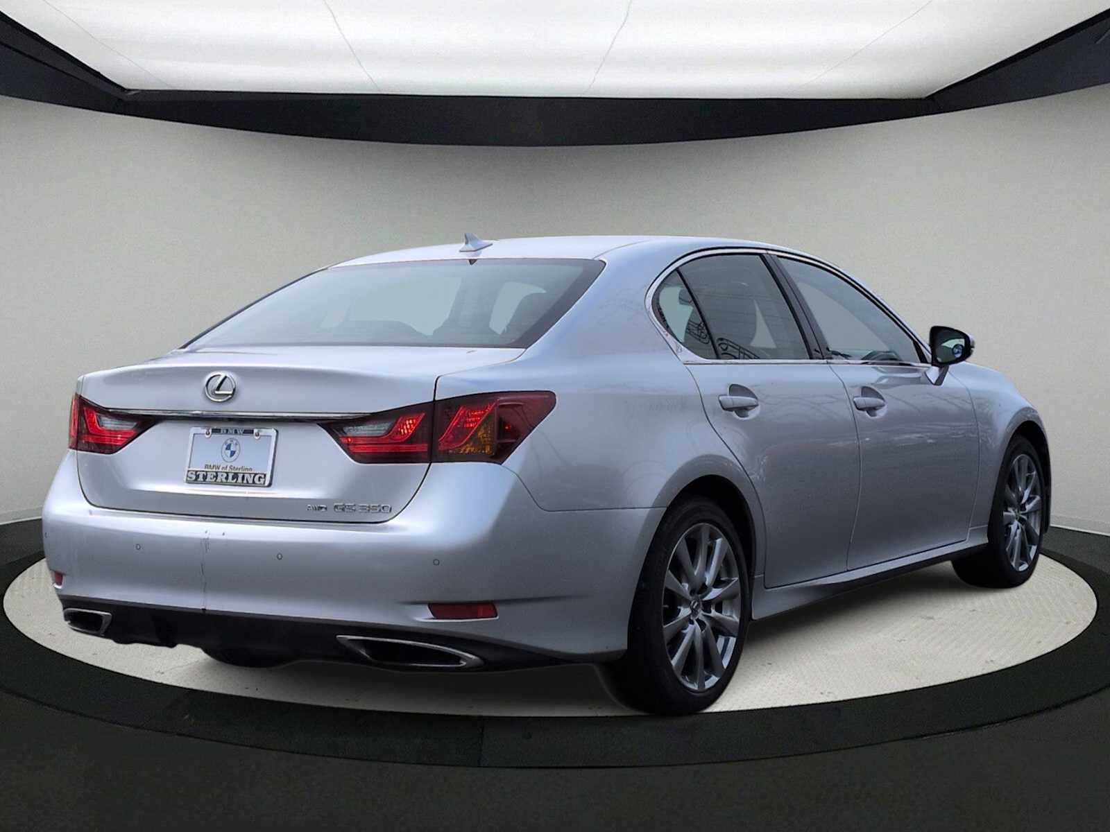 Thumbnail: 2014 Lexus GS - 8