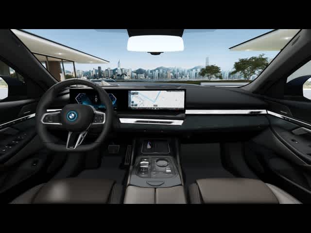 Thumbnail: 2025 BMW i5 - 10