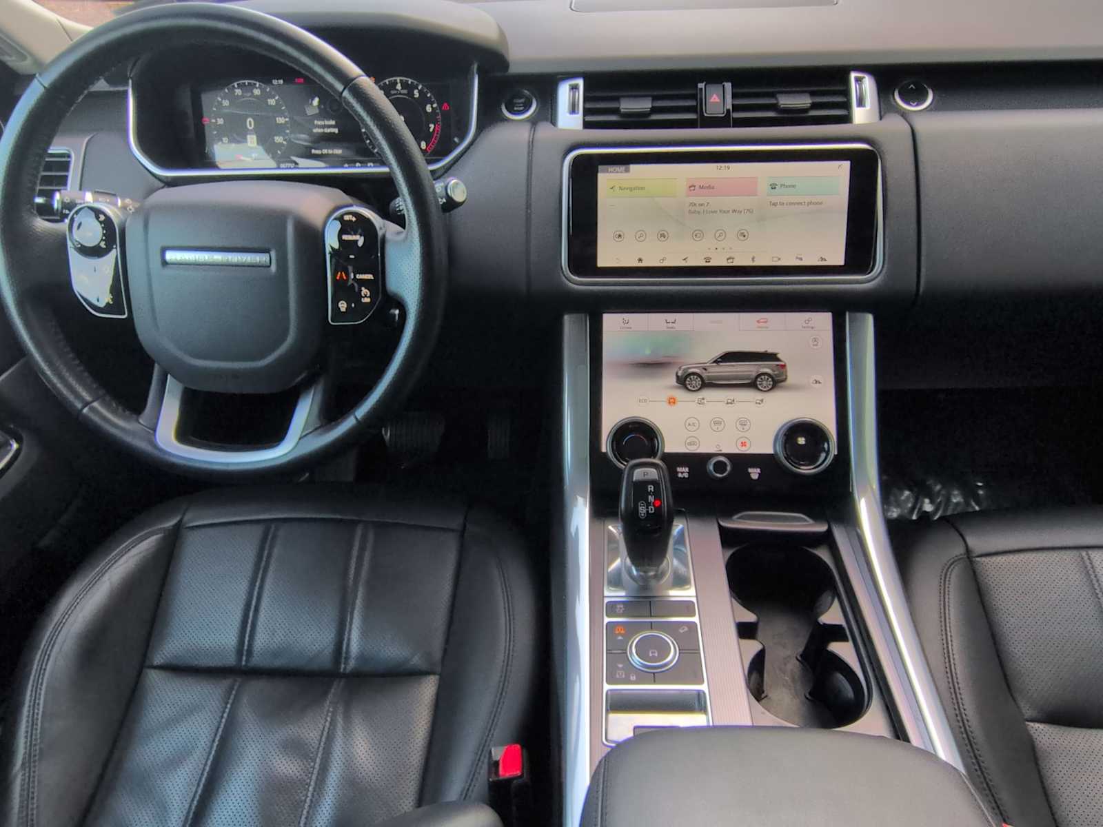 Thumbnail: 2019 Land Rover Range Rover Sport - 16