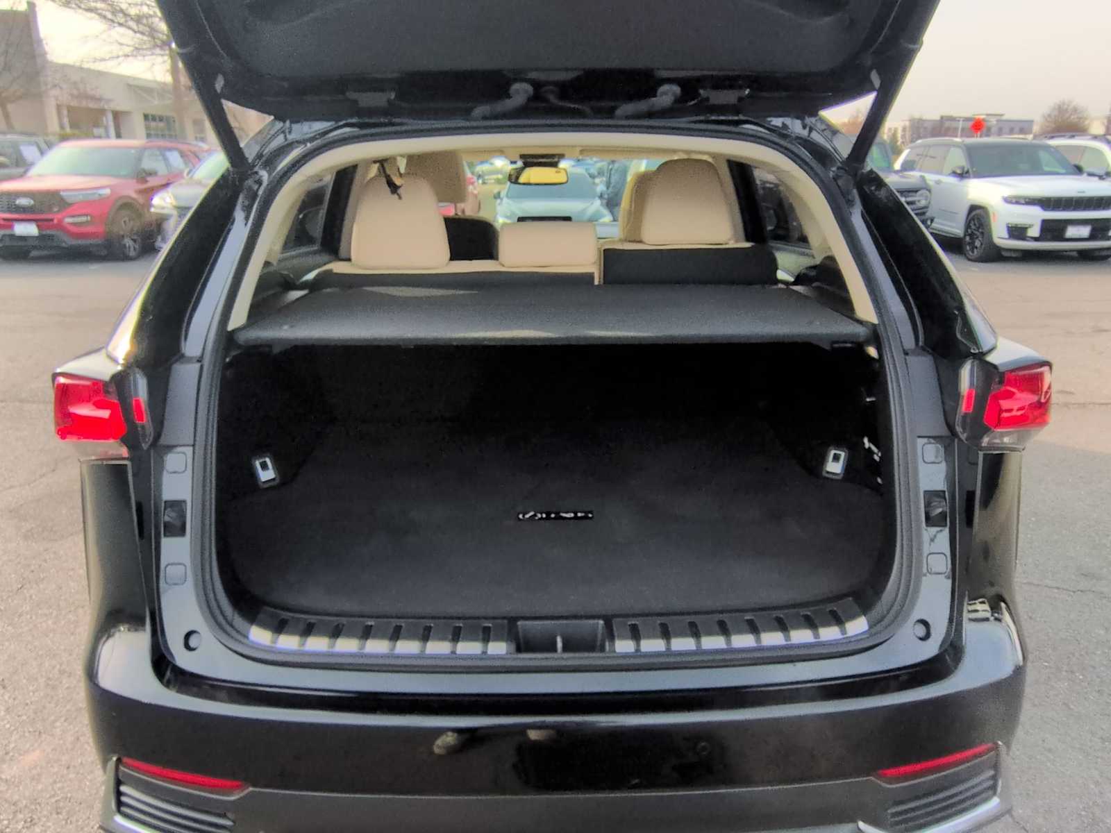 Thumbnail: 2020 Lexus NX - 34