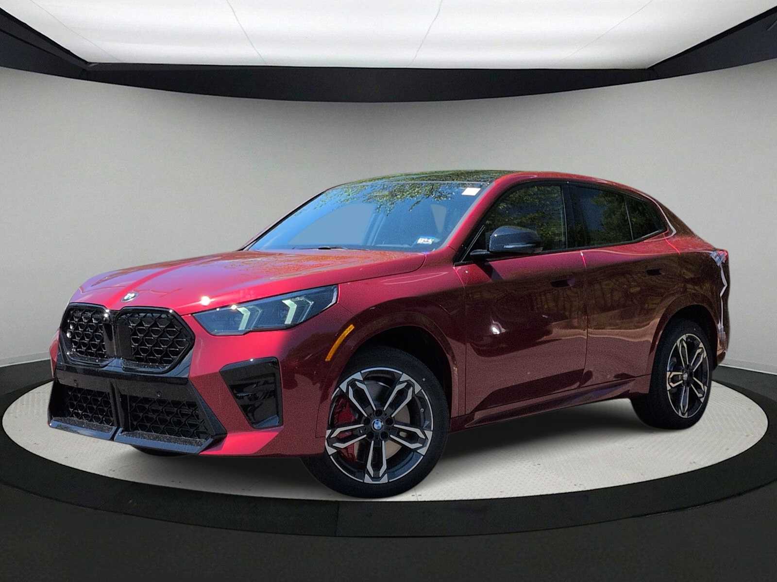 Thumbnail: 2026 BMW X2 - 1