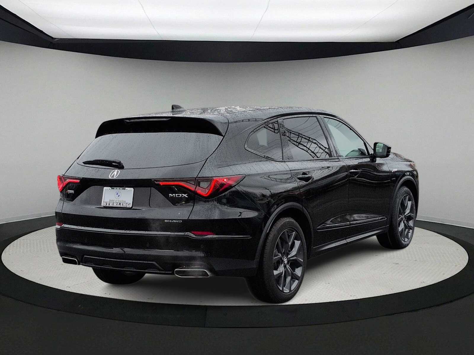 Thumbnail: 2024 Acura MDX - 8