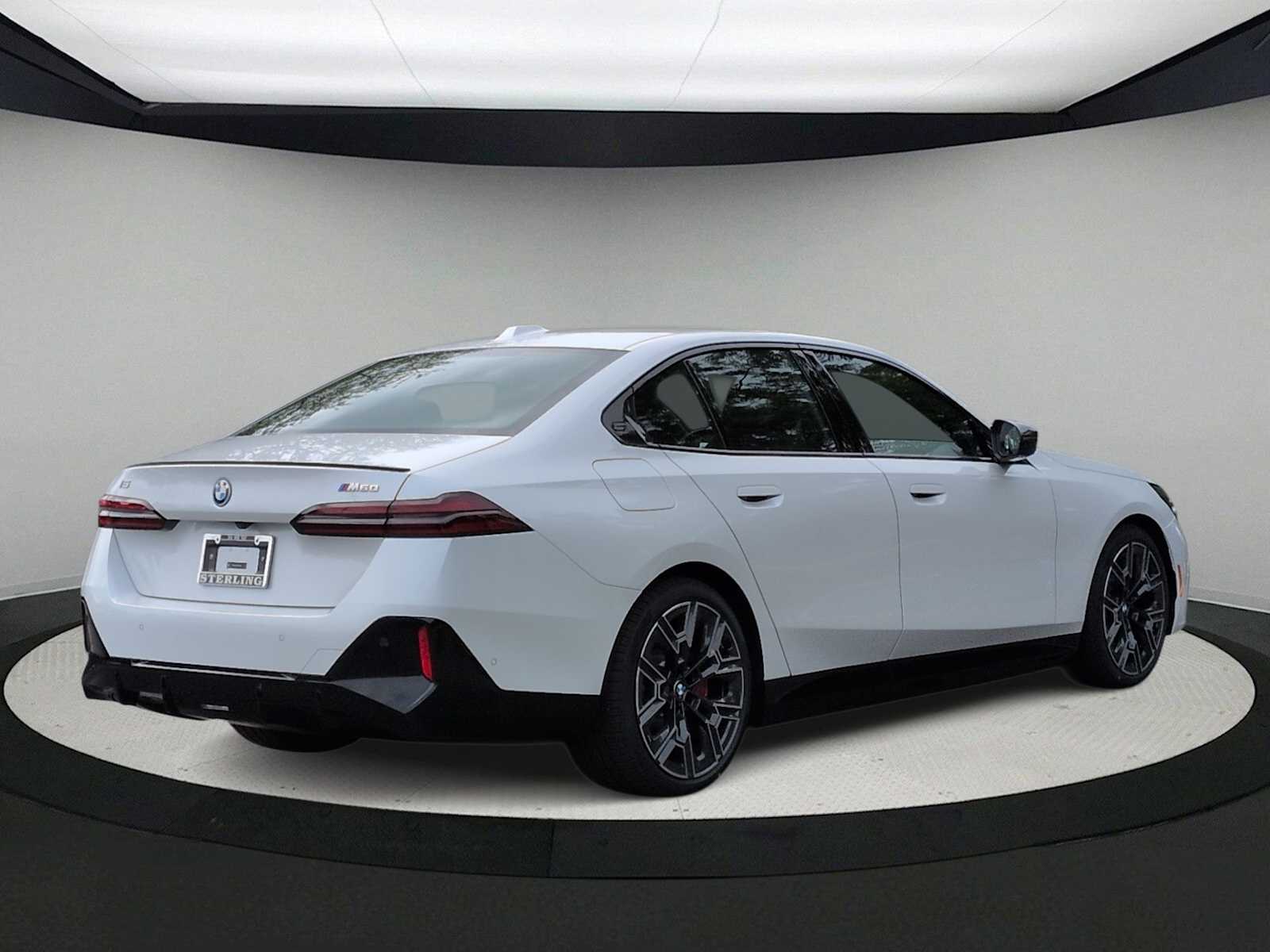 Thumbnail: 2026 BMW i5 - 8