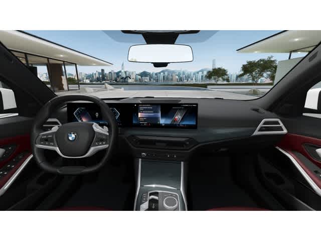Thumbnail: 2025 BMW 3 Series - 10
