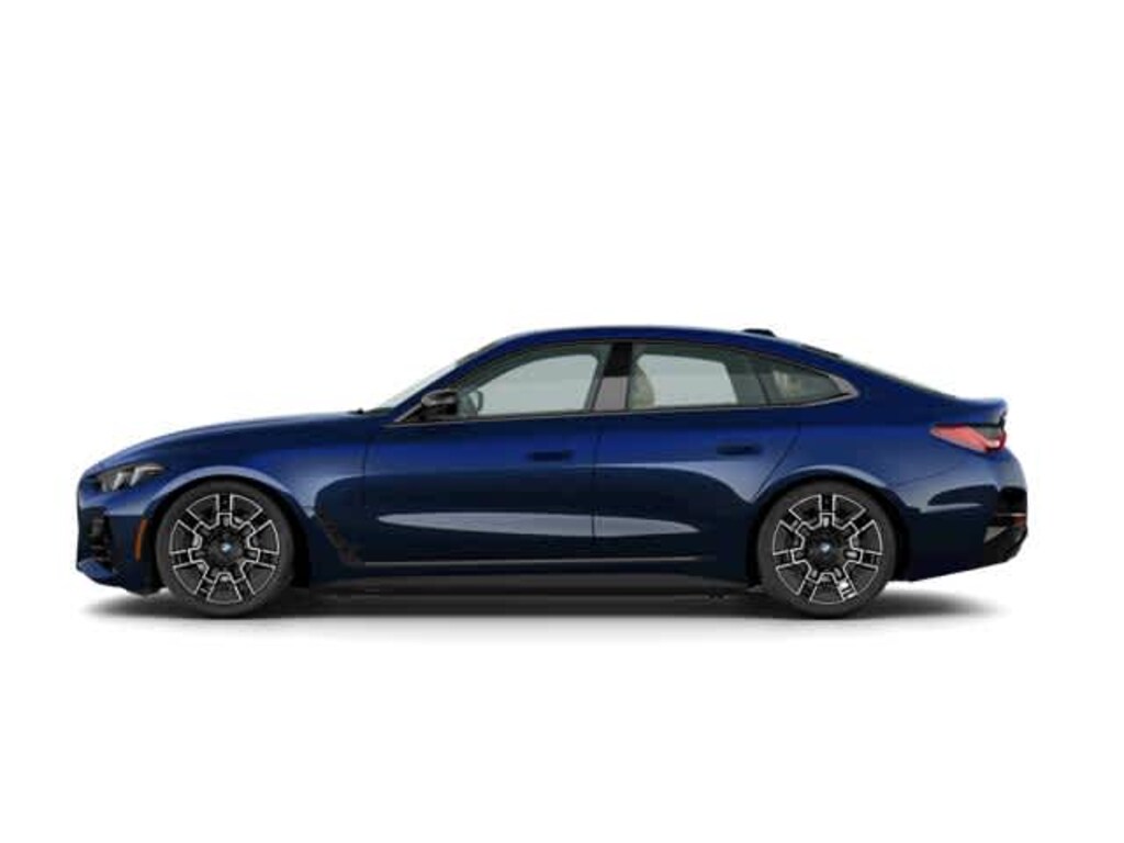 New 2025 BMW i4 xDrive40 Gran Coupe