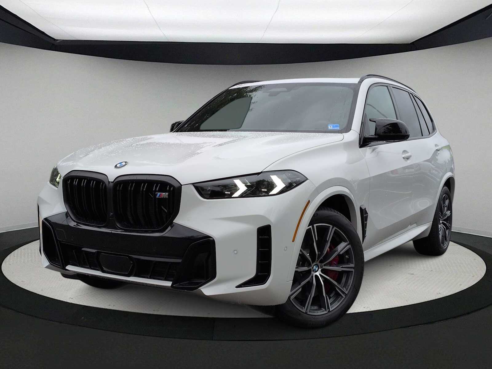 Thumbnail: 2026 BMW X5 - 1