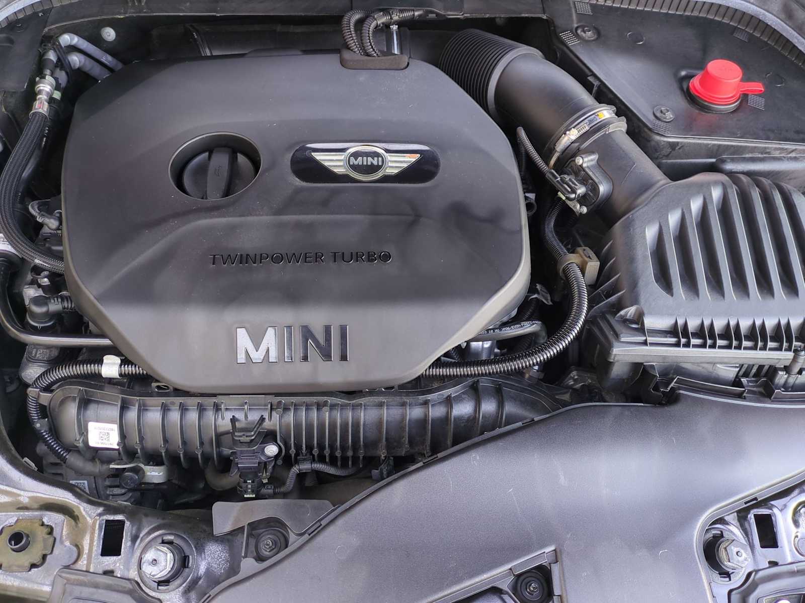 Thumbnail: 2019 MINI Cooper Convertible - 16