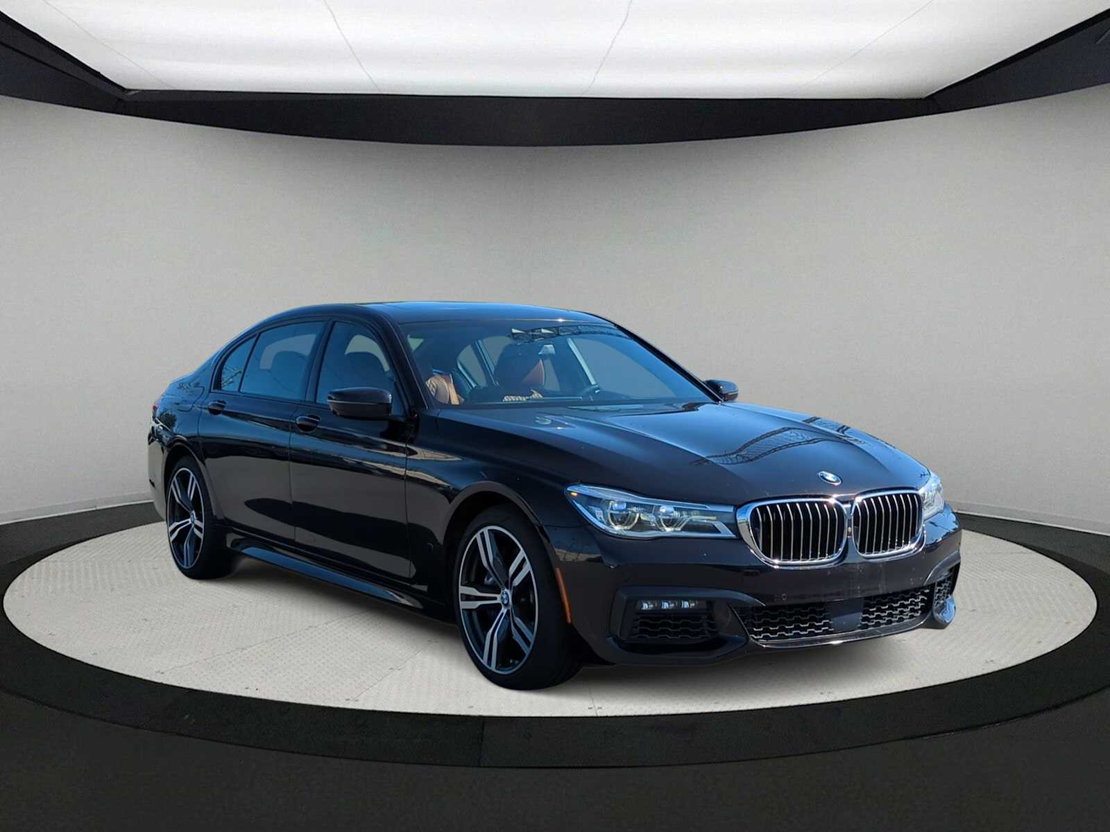 Thumbnail: 2018 BMW 7 Series - 2