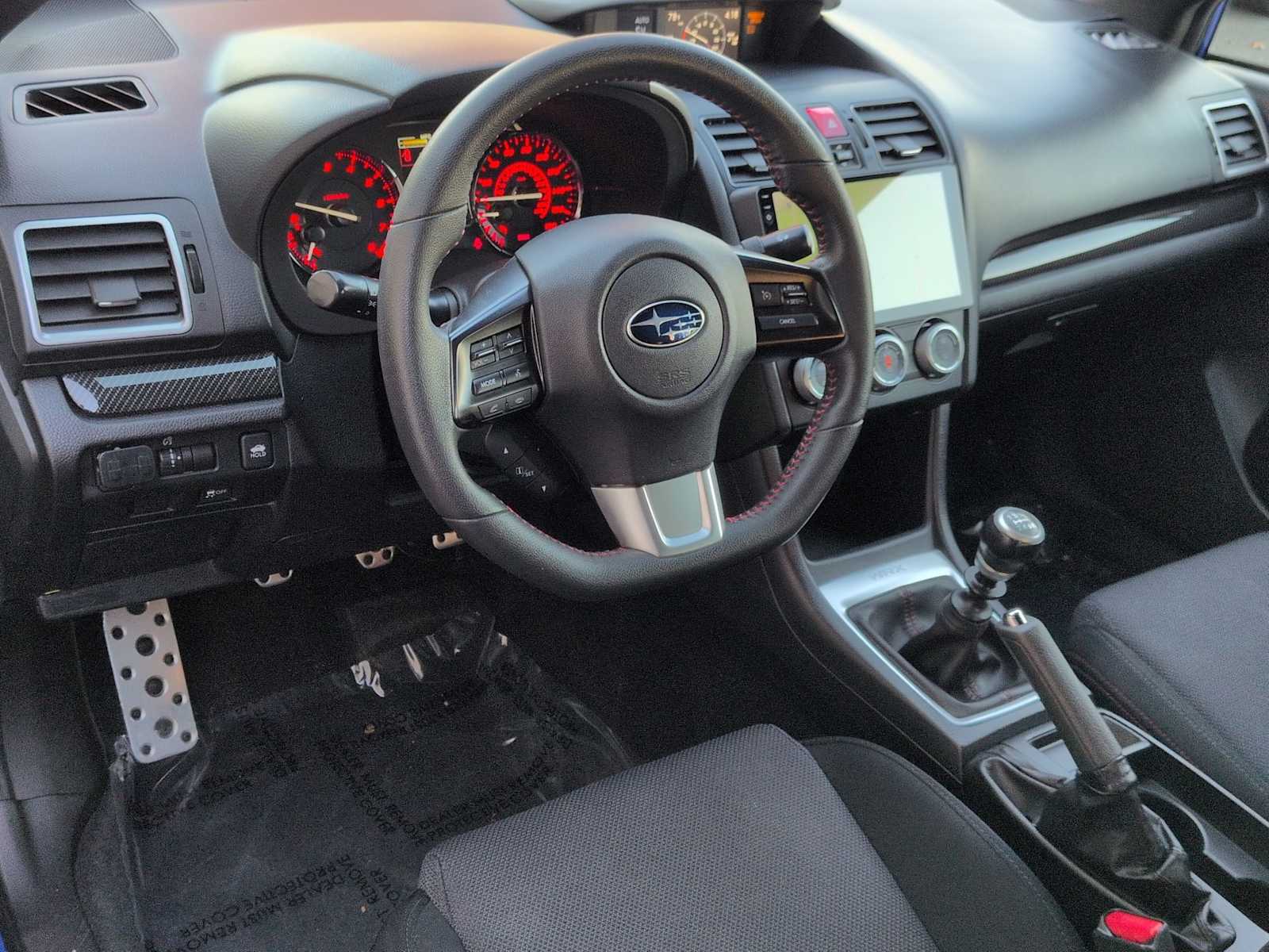 Thumbnail: 2015 Subaru WRX - 10