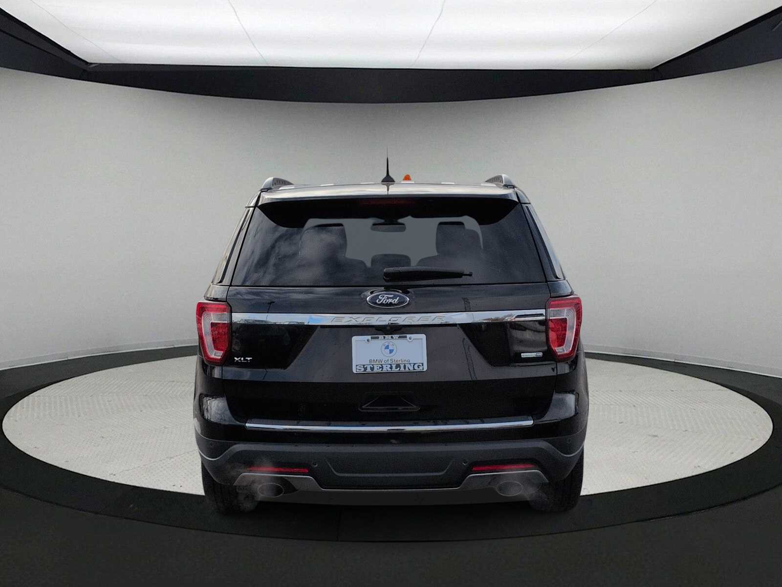 Thumbnail: 2018 Ford Explorer - 7