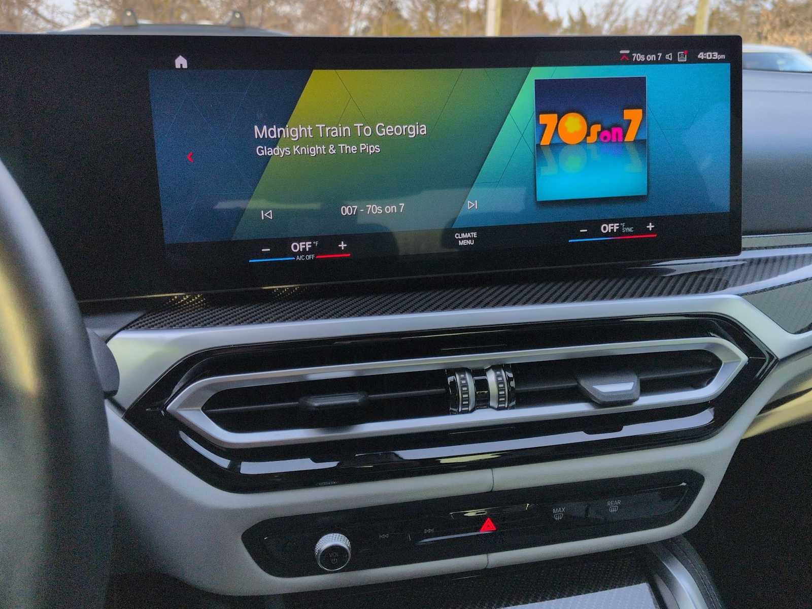 Thumbnail: 2023 BMW M3 - 28