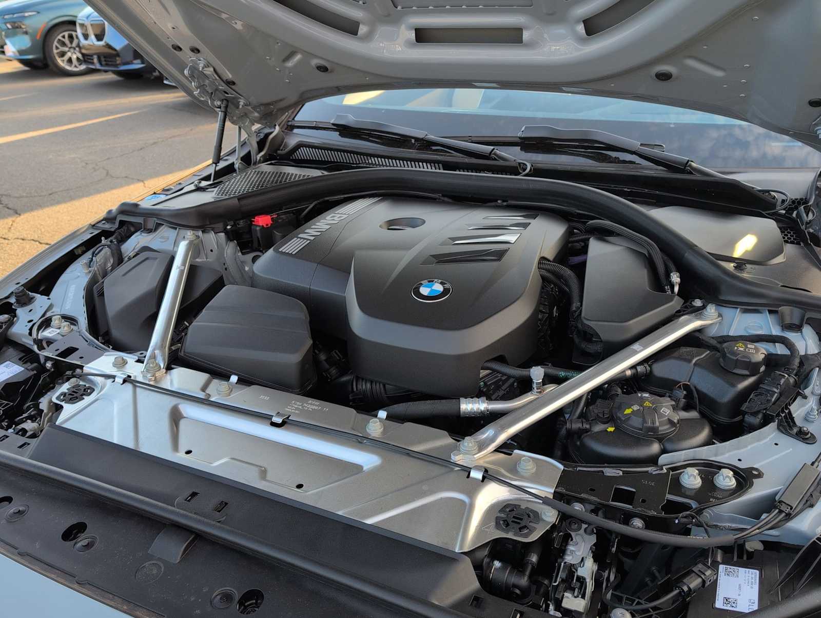 Thumbnail: 2026 BMW 4 Series - 15