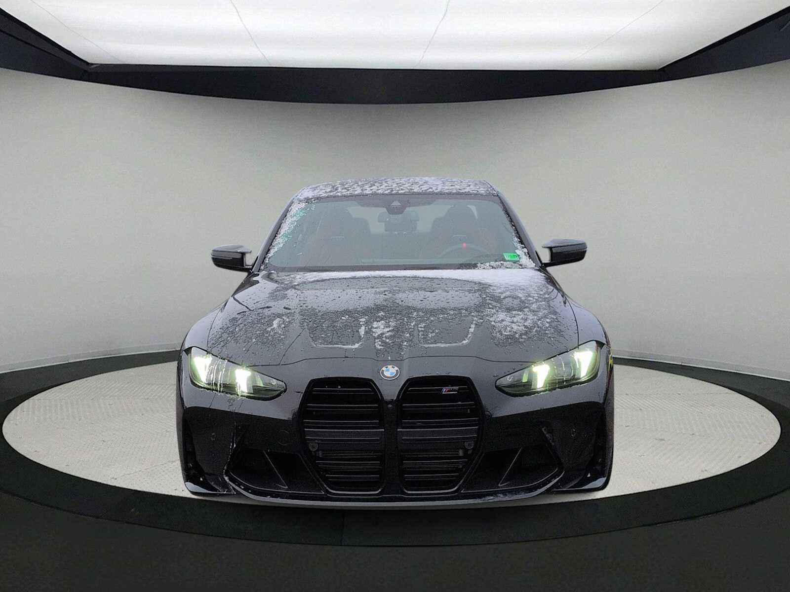 Thumbnail: 2025 BMW M3 - 3