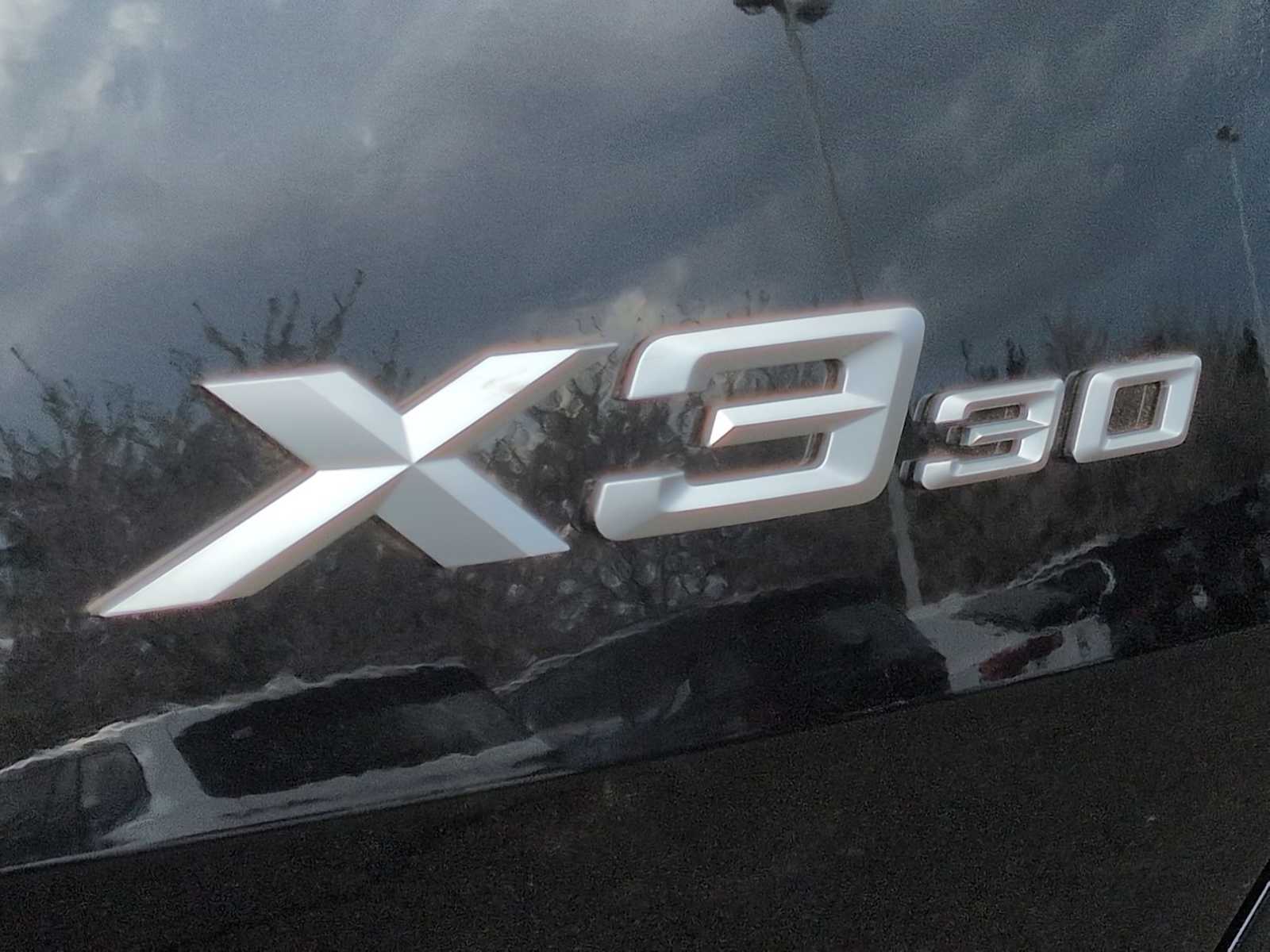 Thumbnail: 2026 BMW X3 - 13