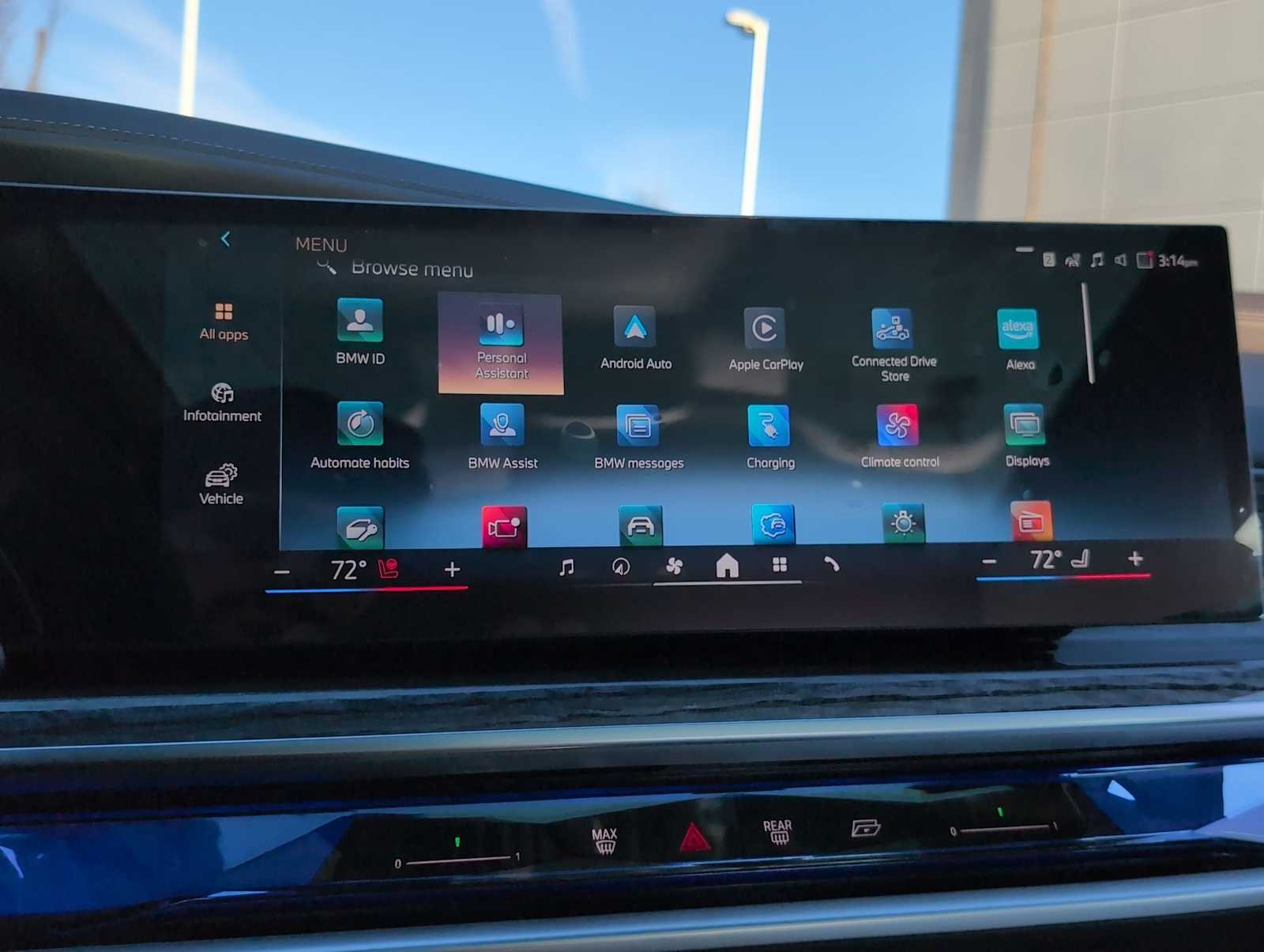 Thumbnail: 2026 BMW 7 Series - 29