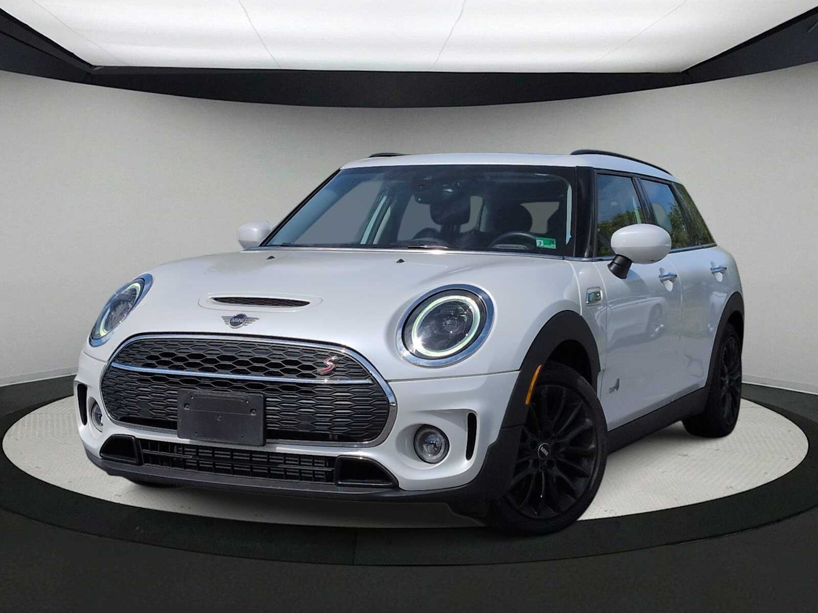 Thumbnail: 2024 MINI Cooper Clubman - 1