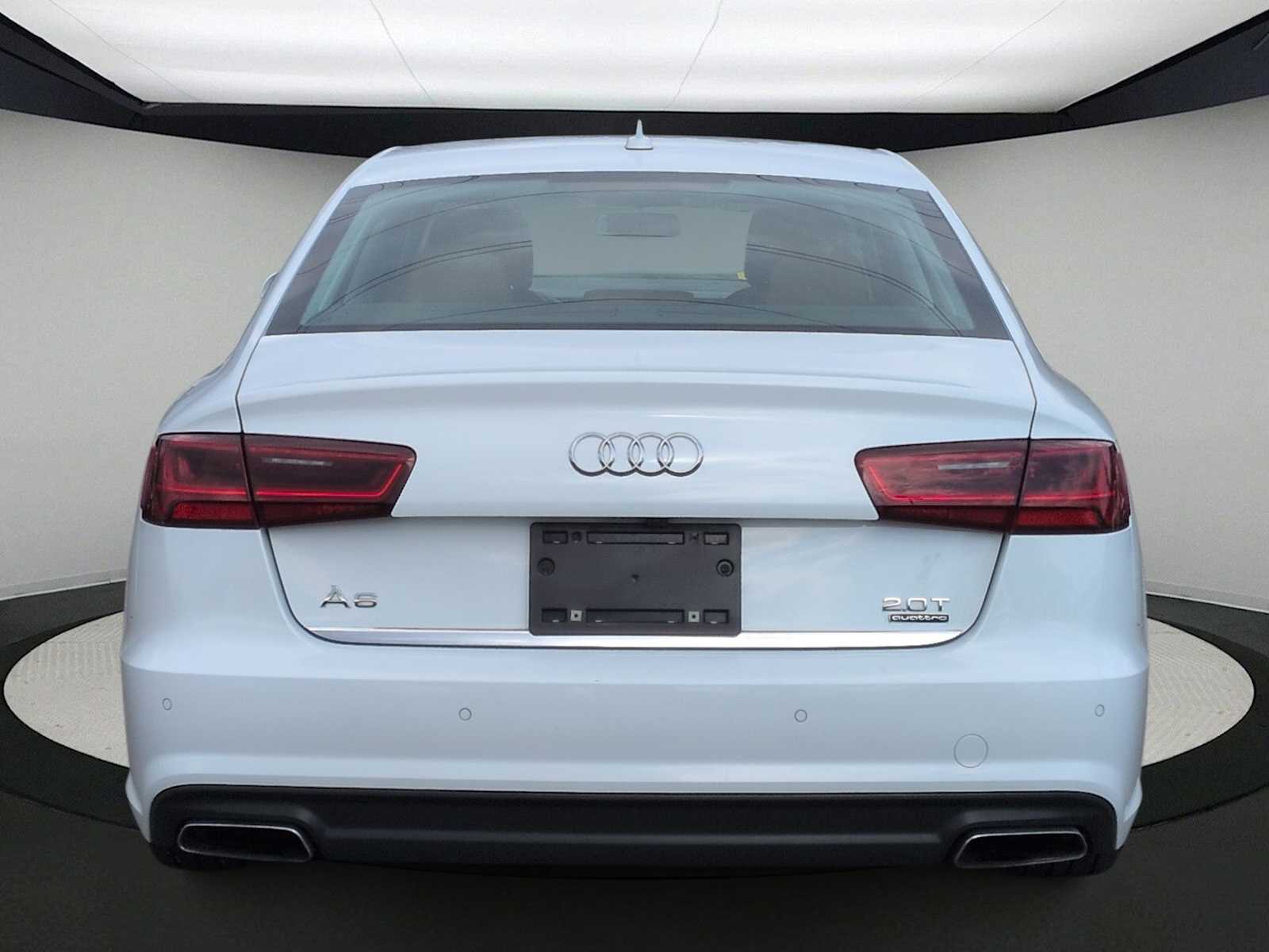 Thumbnail: 2017 Audi A6 - 7