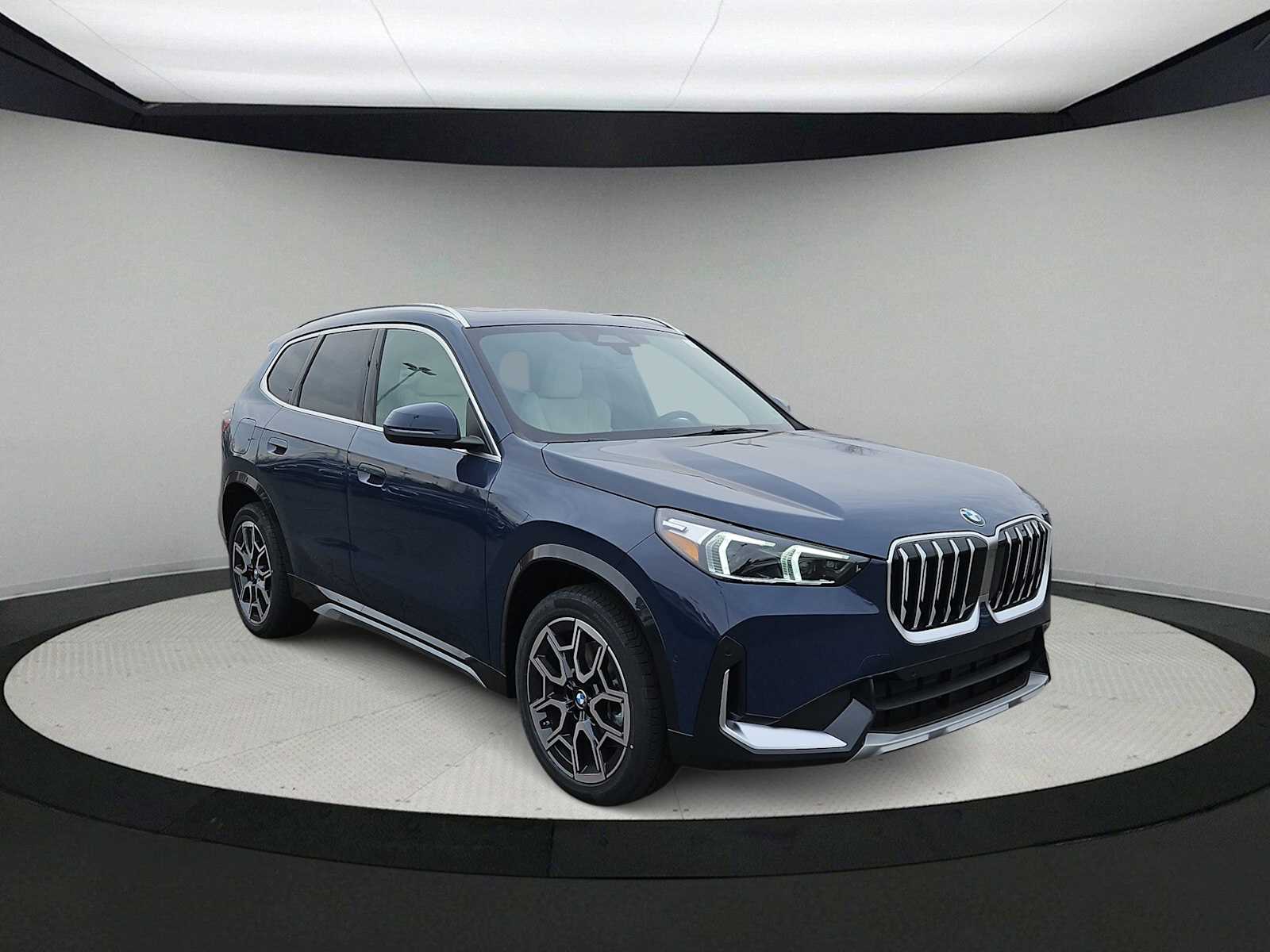 Thumbnail: 2026 BMW X1 - 2