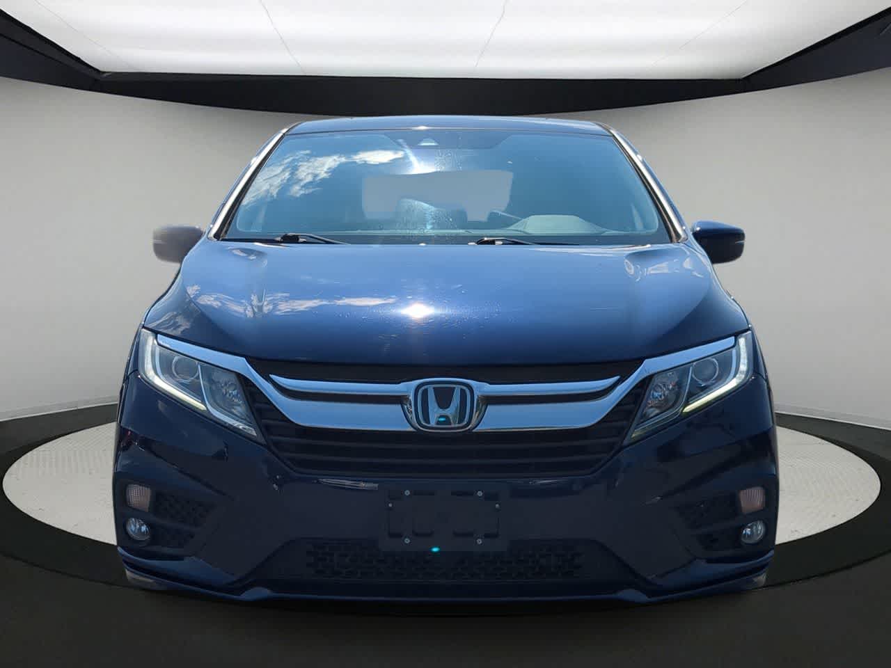 Thumbnail: 2018 Honda Odyssey - 3