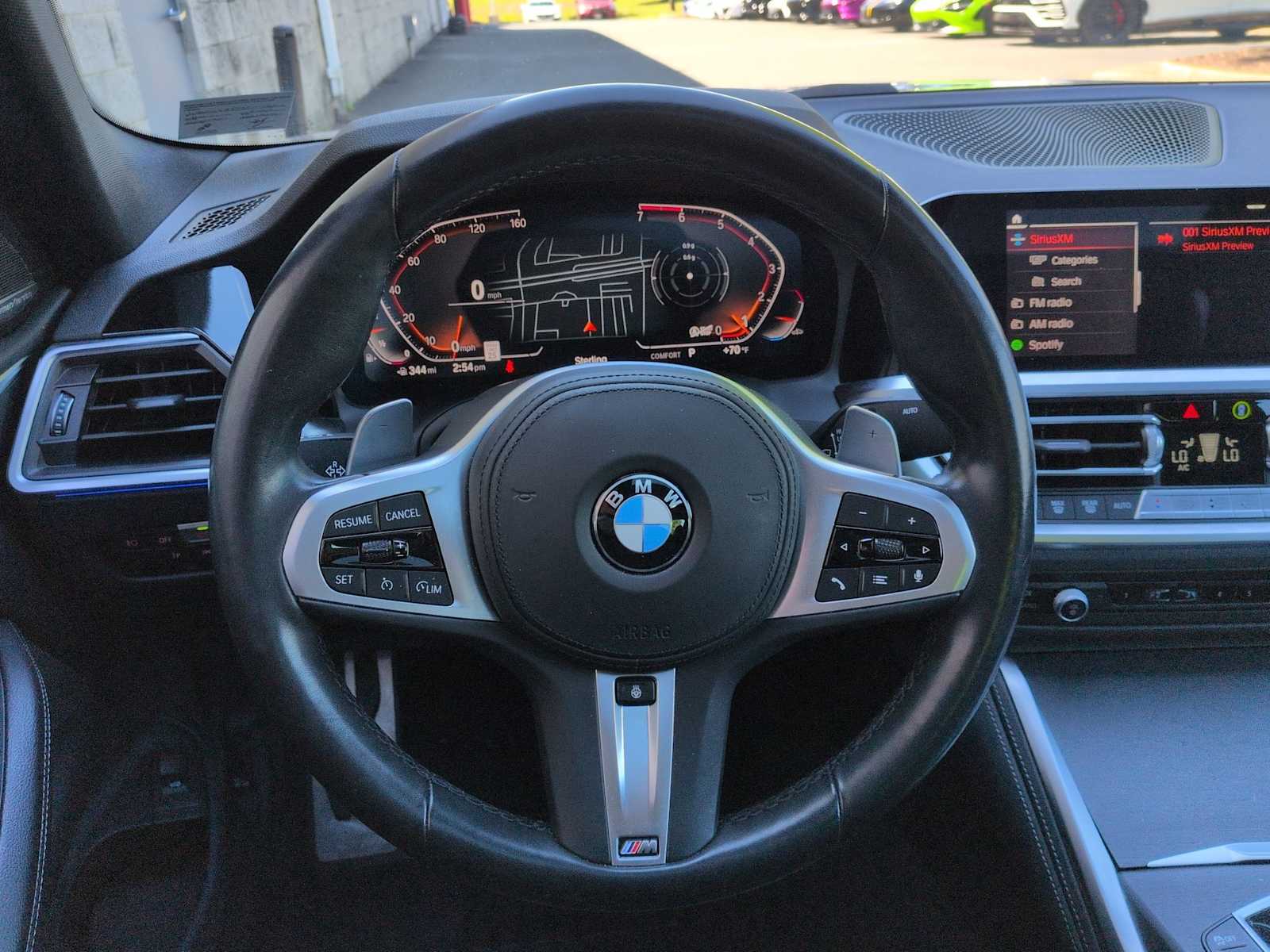 Thumbnail: 2023 BMW 4 Series - 23