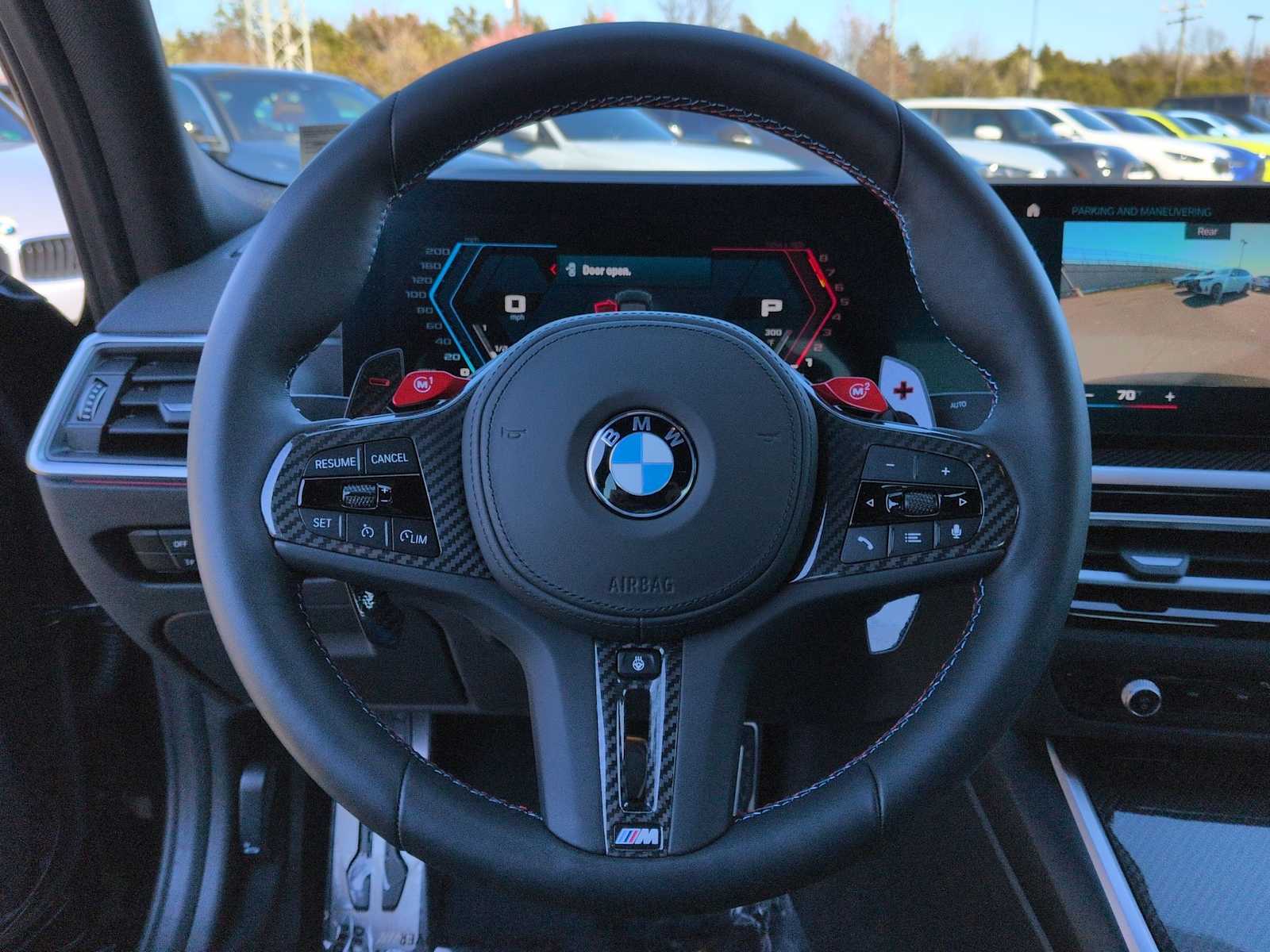 Thumbnail: 2024 BMW M3 - 23