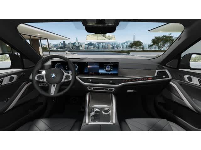 Thumbnail: 2027 BMW X6 - 10