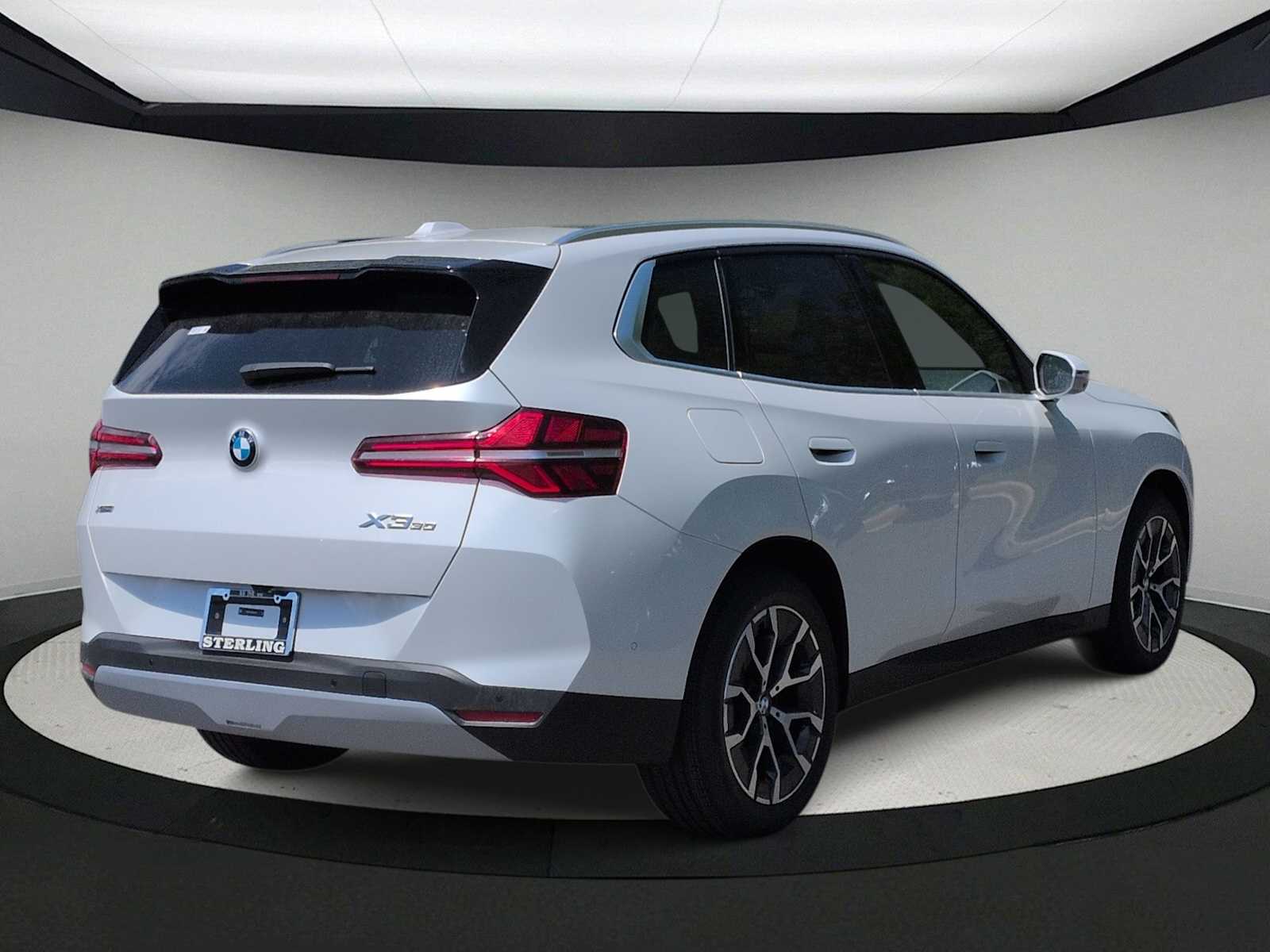 Thumbnail: 2026 BMW X3 - 8