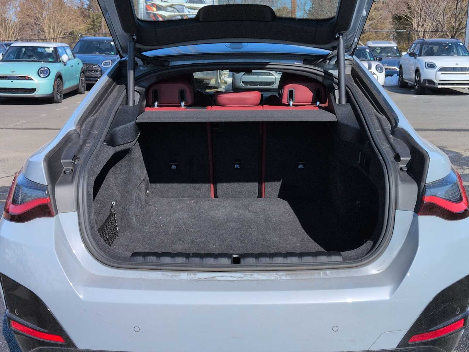 Thumbnail: 2023 BMW i4 - 35