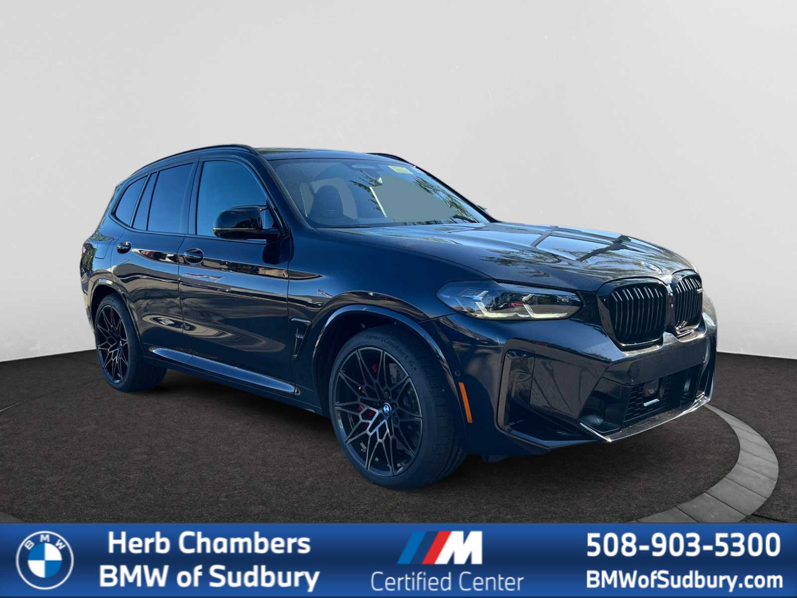 2024 BMW X3 M Competition