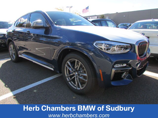 Herb Chambers Bmw Sudbury >> New 2019 Bmw X4 M40i Awd In Sudbury Ma Near Boston Stock Herb Chambers Bmw Sudbury >> New 2019 Bmw X4 M40i Awd In Sudbury Ma Near Boston Stock