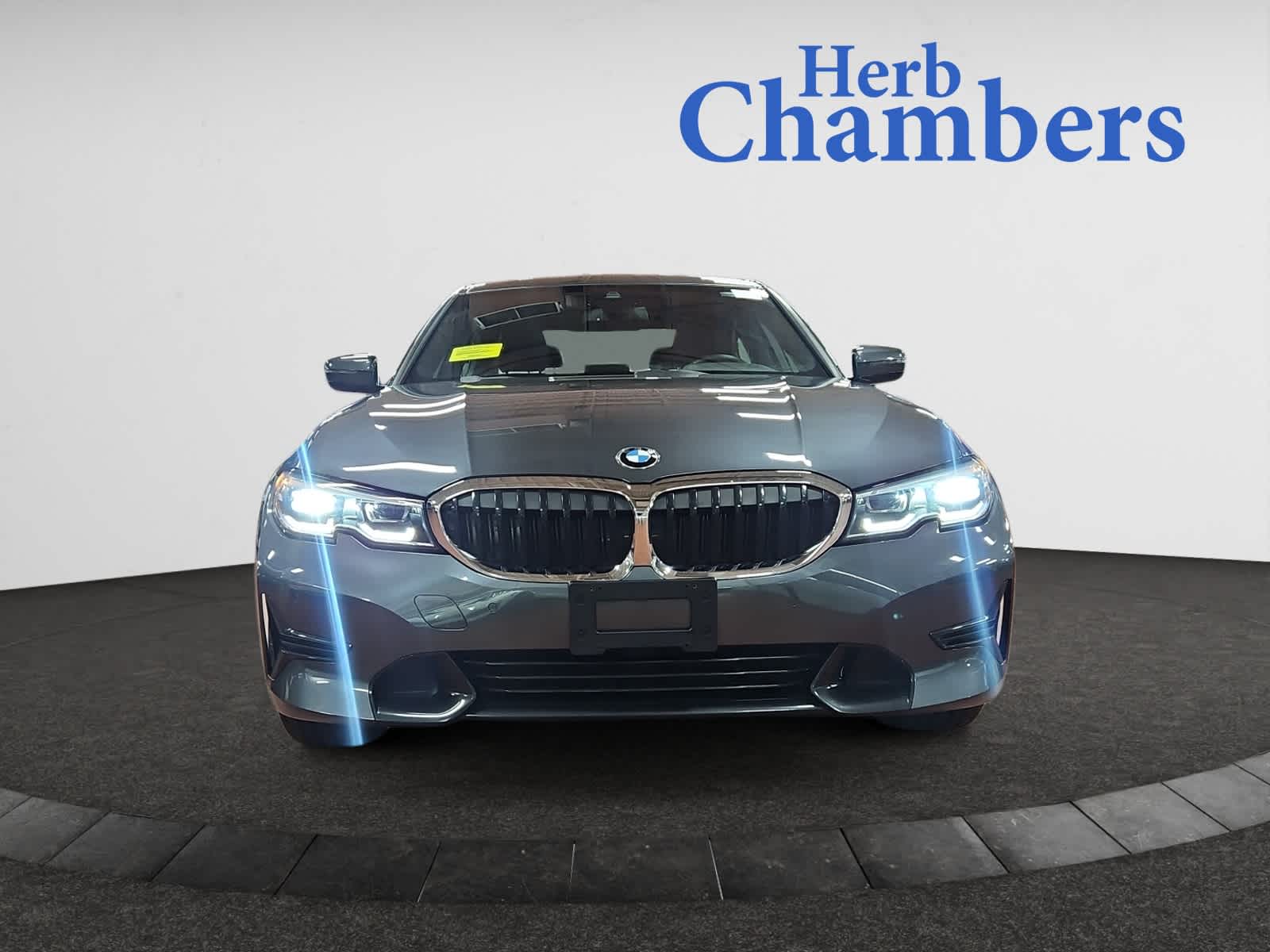 Used 2021 BMW 3 Series 330i with VIN 3MW5R7J08M8C04234 for sale in Sudbury, MA