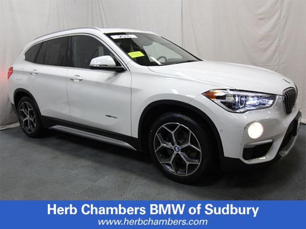 Herb Chambers Bmw Sudbury >> New 2016 Bmw X1 Xdrive28i For Sale In Sudbury Ma Near Boston Herb Chambers Bmw Sudbury >> New 2016 Bmw X1 Xdrive28i For Sale In Sudbury Ma Near Boston