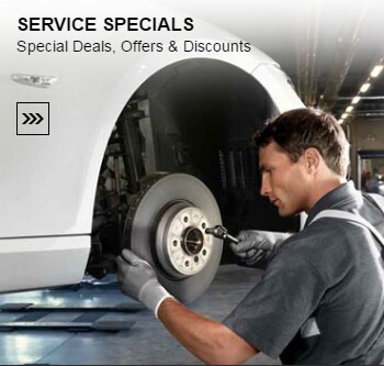 Service Center | Herb Chambers BMW of Sudbury